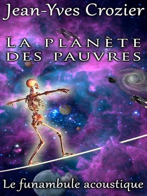 cover image of La Planète Des Pauvres